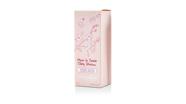 L'Occitane Cherry Blossom Hand Cream - 75ml/2.6oz