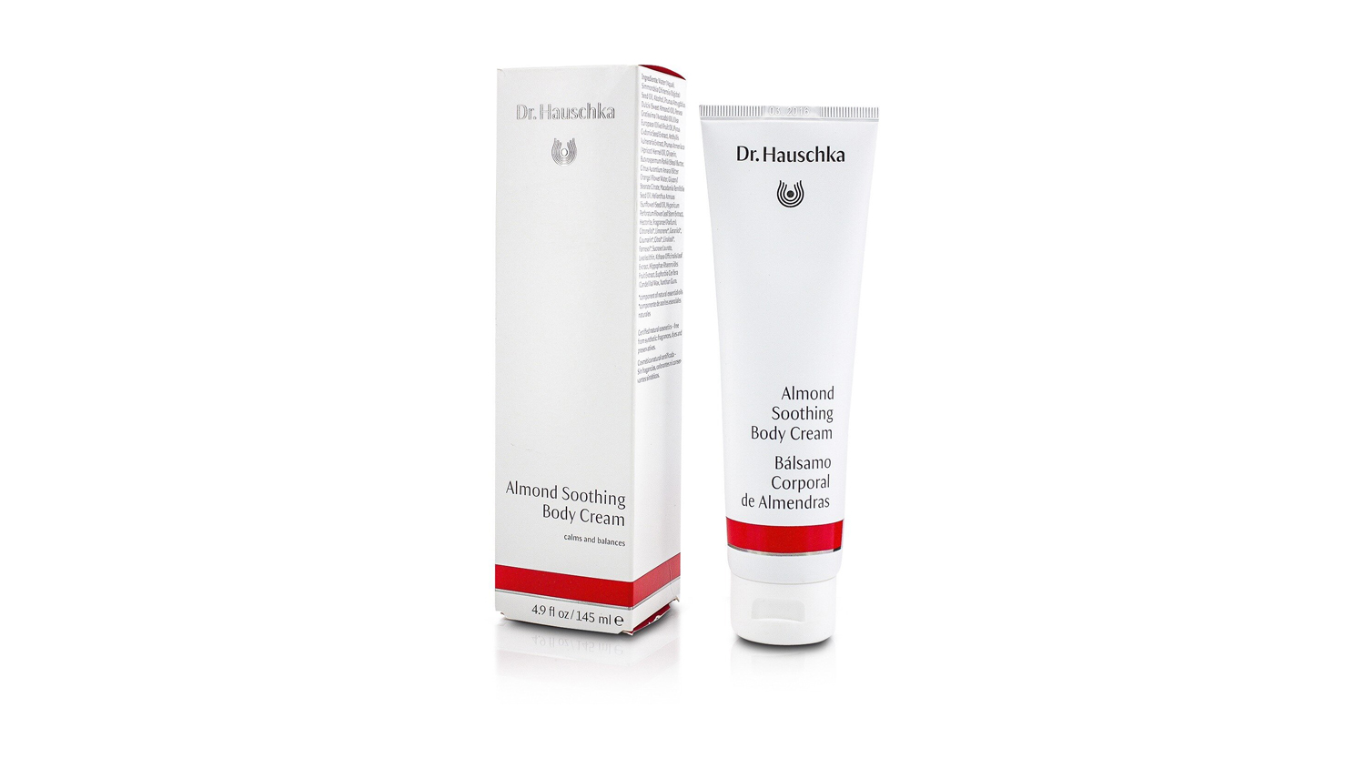 Dr. Hauschka Almond Soothing Body Cream - 145ml/4.9oz