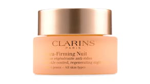 Extra-Firming Nuit Wrinkle Control, Regenerating Night Cream - All Skin Types - 50ml/1.6oz