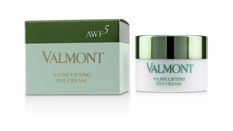 Valmont AWF5 V-Line Lifting Eye Cream (Smoothing Eye Cream) - 15ml/0.51oz