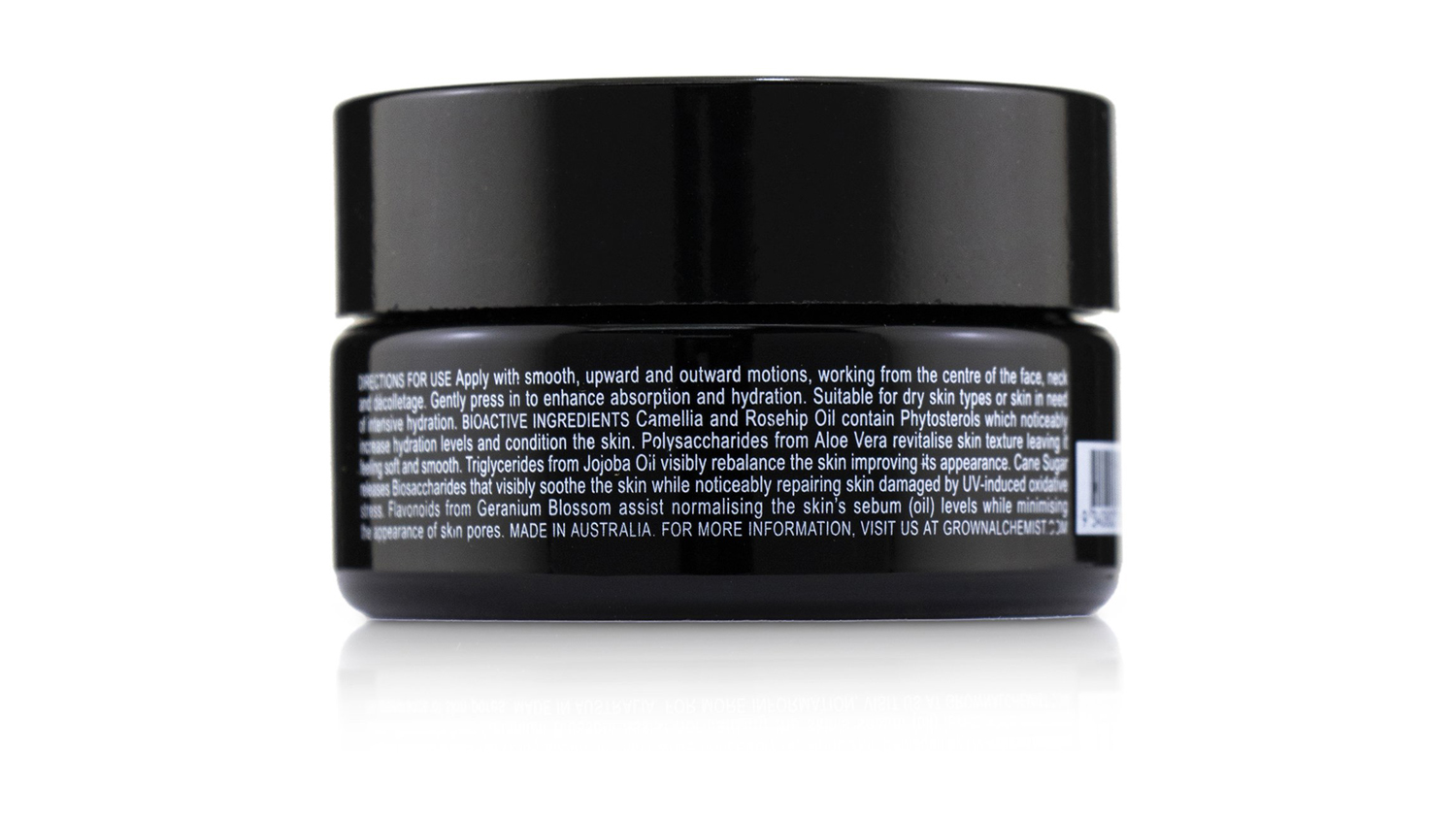 Grown Alchemist Hydra-Repair+ Intensive Day Cream - Camellia and Geranium Blossom - 40ml/1.35oz
