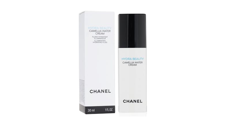 Chanel Hydra Beauty Camellia Water Cream - 30ml/1oz