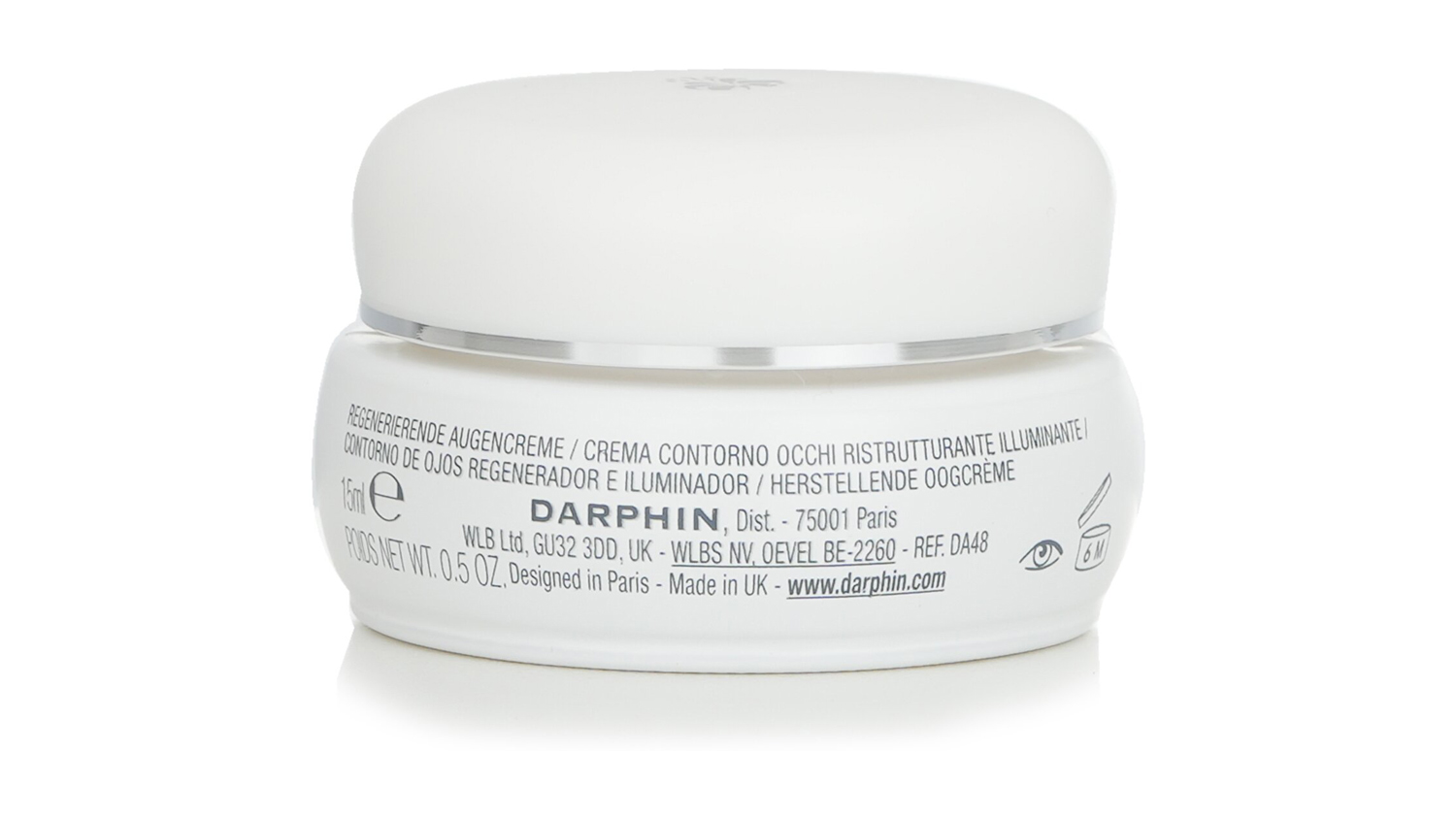 Darphin Ideal Resource Restorative Bright Eye Cream - 15ml/0.5oz