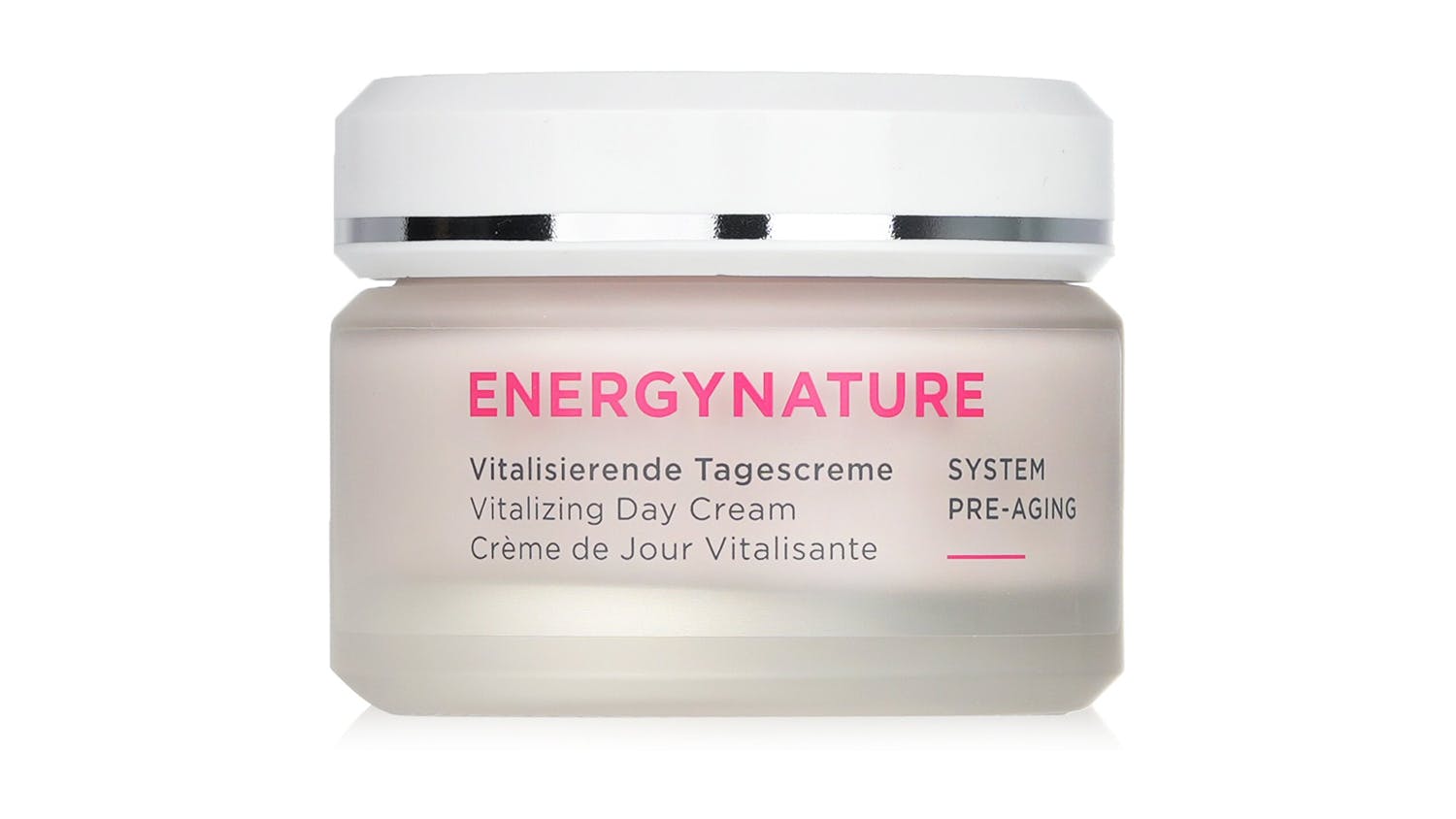 Annemarie Borlind Energynature System Pre-Ageing Vitalising Day Cream - For Normal to Dry Skin - 50ml/1.69oz