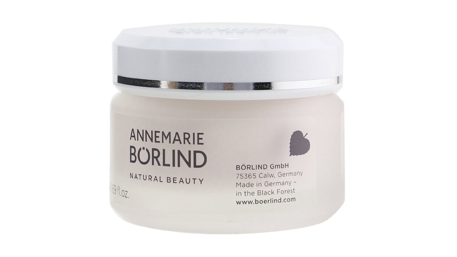 Annemarie Borlind Energynature System Pre-Ageing Regenerative Night Cream - For Normal to Dry Skin - 50ml/1.69oz