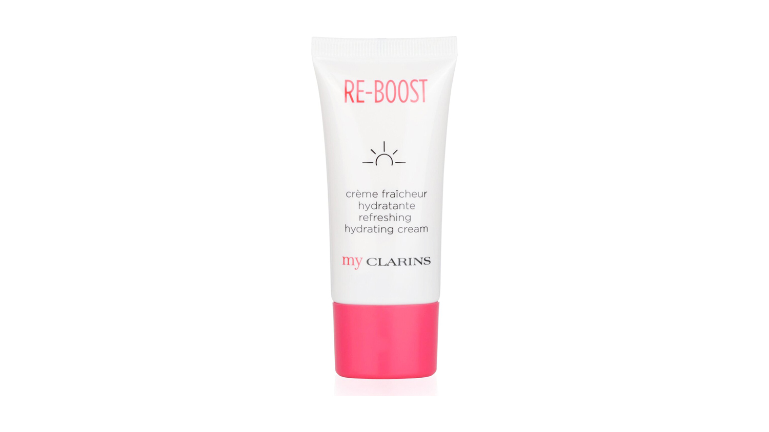 My Clarins ReBoost Refreshing Hydrating Cream For Normal Skin 30ml