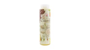 IL Frutteto Bath & Shower Natural Liquid Soap With Red Grape Leaves & Lemon Extract - 300ml/10.2oz