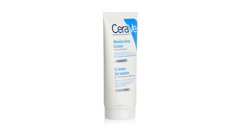 Moisturising Cream For Dry to Very Dry Skin - 177ml/6oz