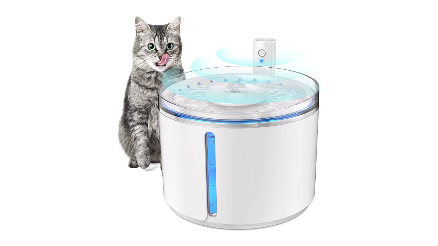 Dogness D08 Smart Water Sensor Fountain