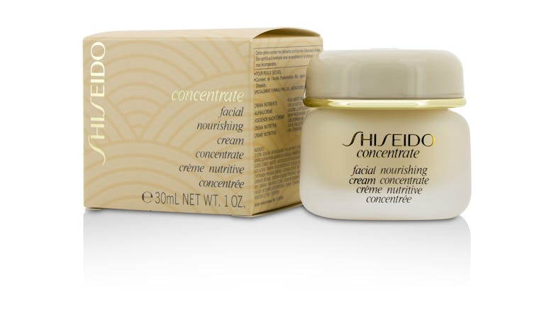Shiseido Concentrate Nourishing Cream - 30ml/1oz