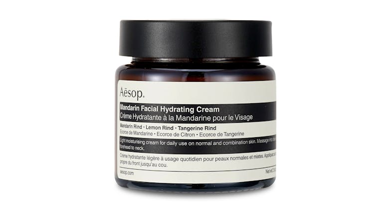Aesop Mandarin Facial Hydrating Cream - 60ml/2.01oz