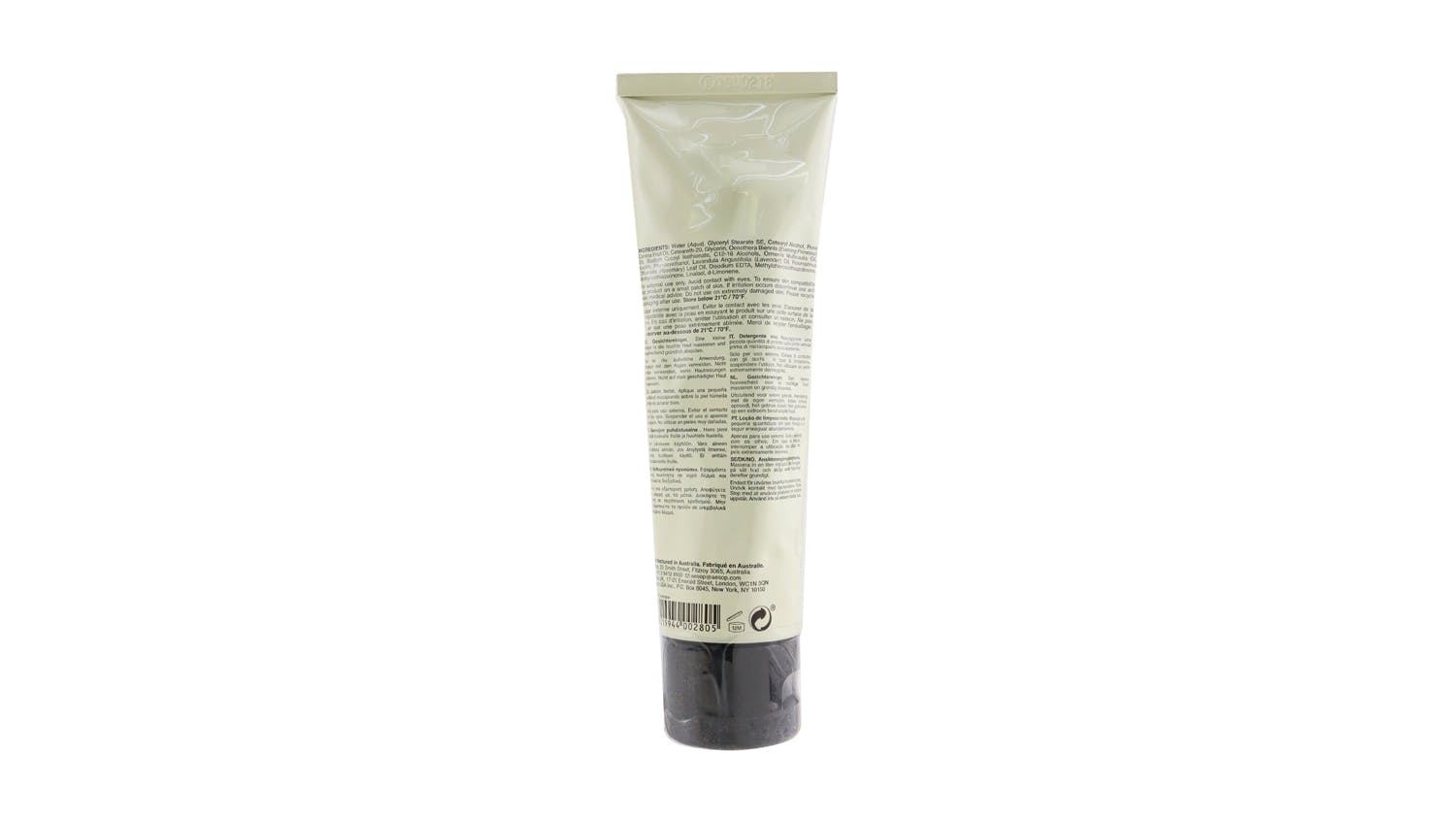 Aesop Purifying Facial Cream Cleanser (Tube) - 100ml/3.6oz