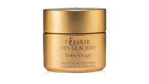 Valmont Elixir Des Glaciers Votre Visage - Swiss Poly-Active Cream (New Packaging) - 50ml/1.7oz