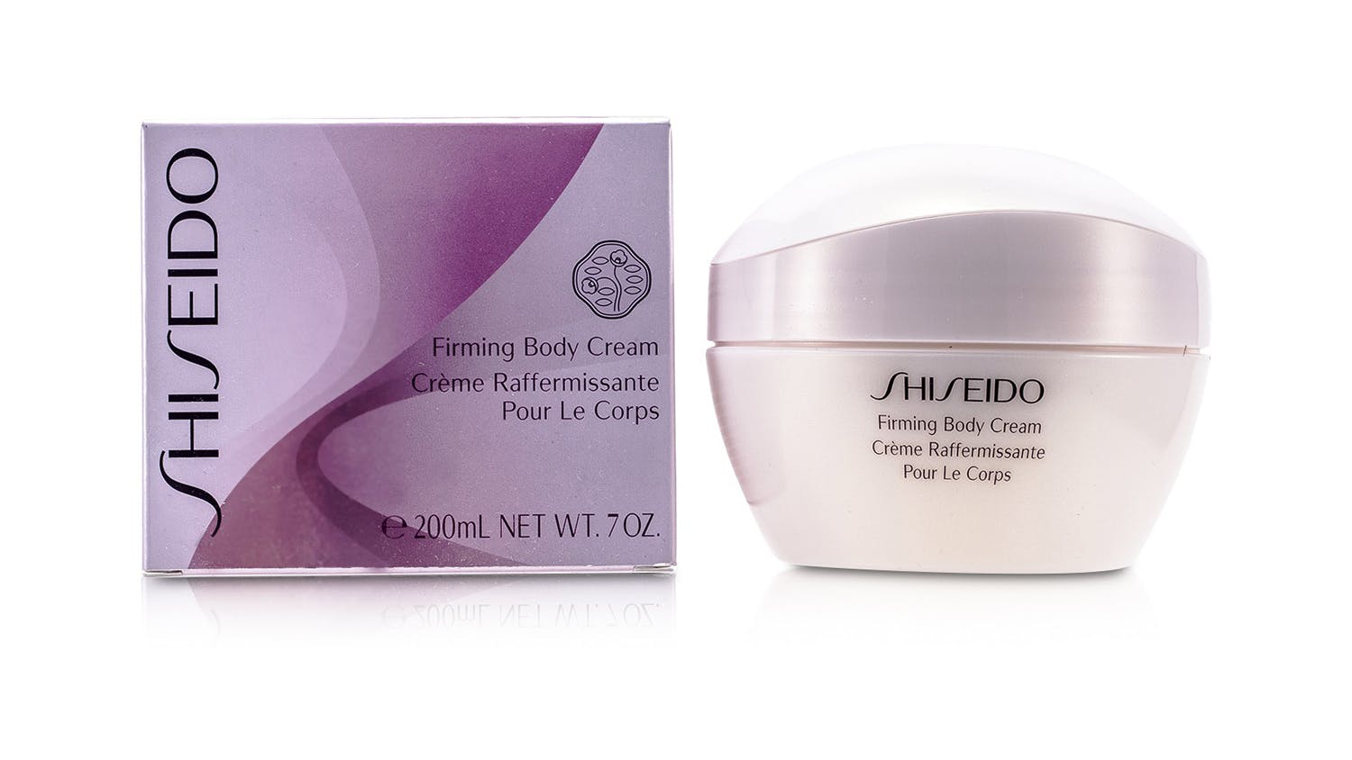 Shiseido Firming Body Cream - 200ml/7oz