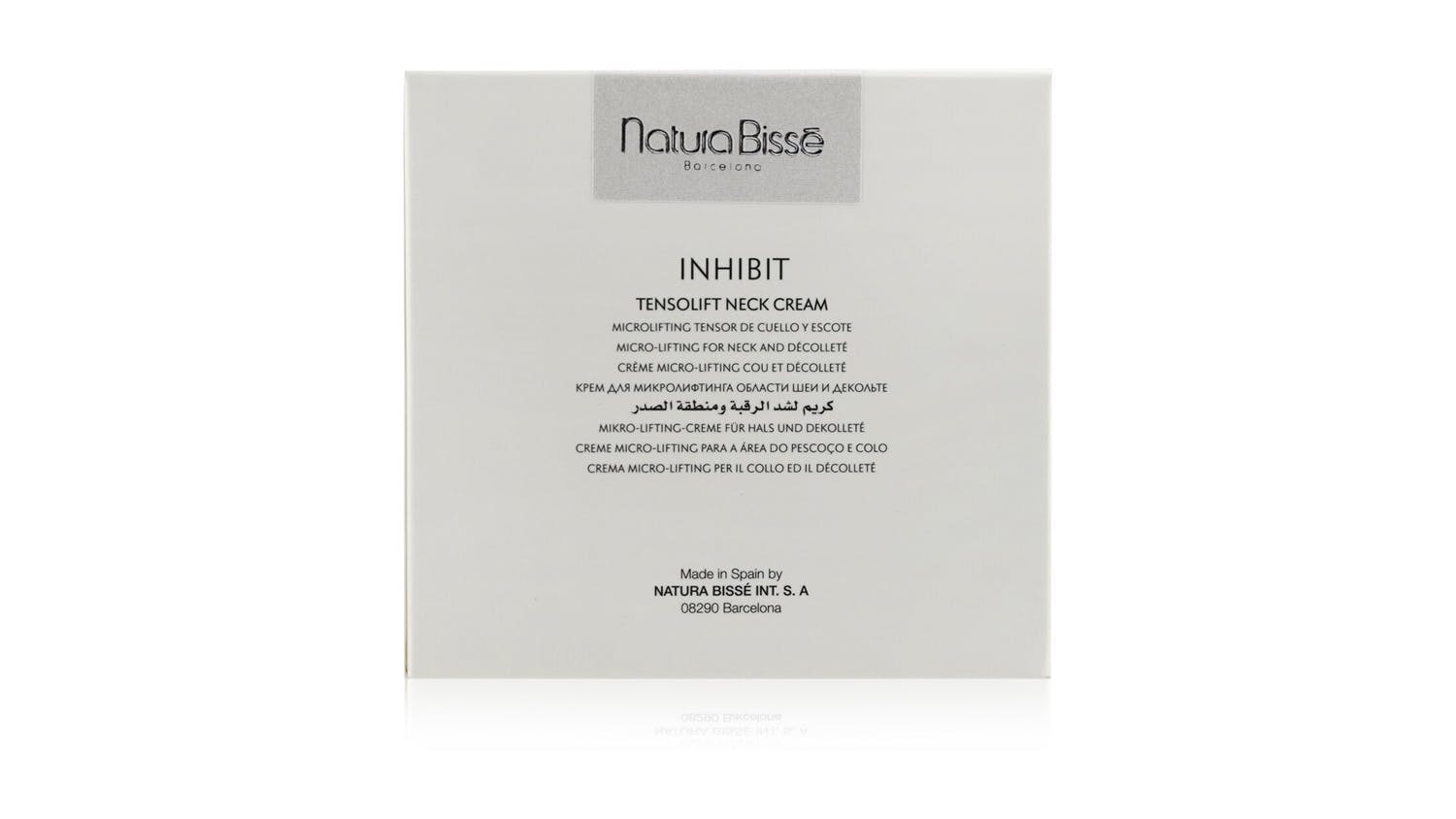 Natura Bisse Tensolift Neck Cream - 50ml/1.7oz