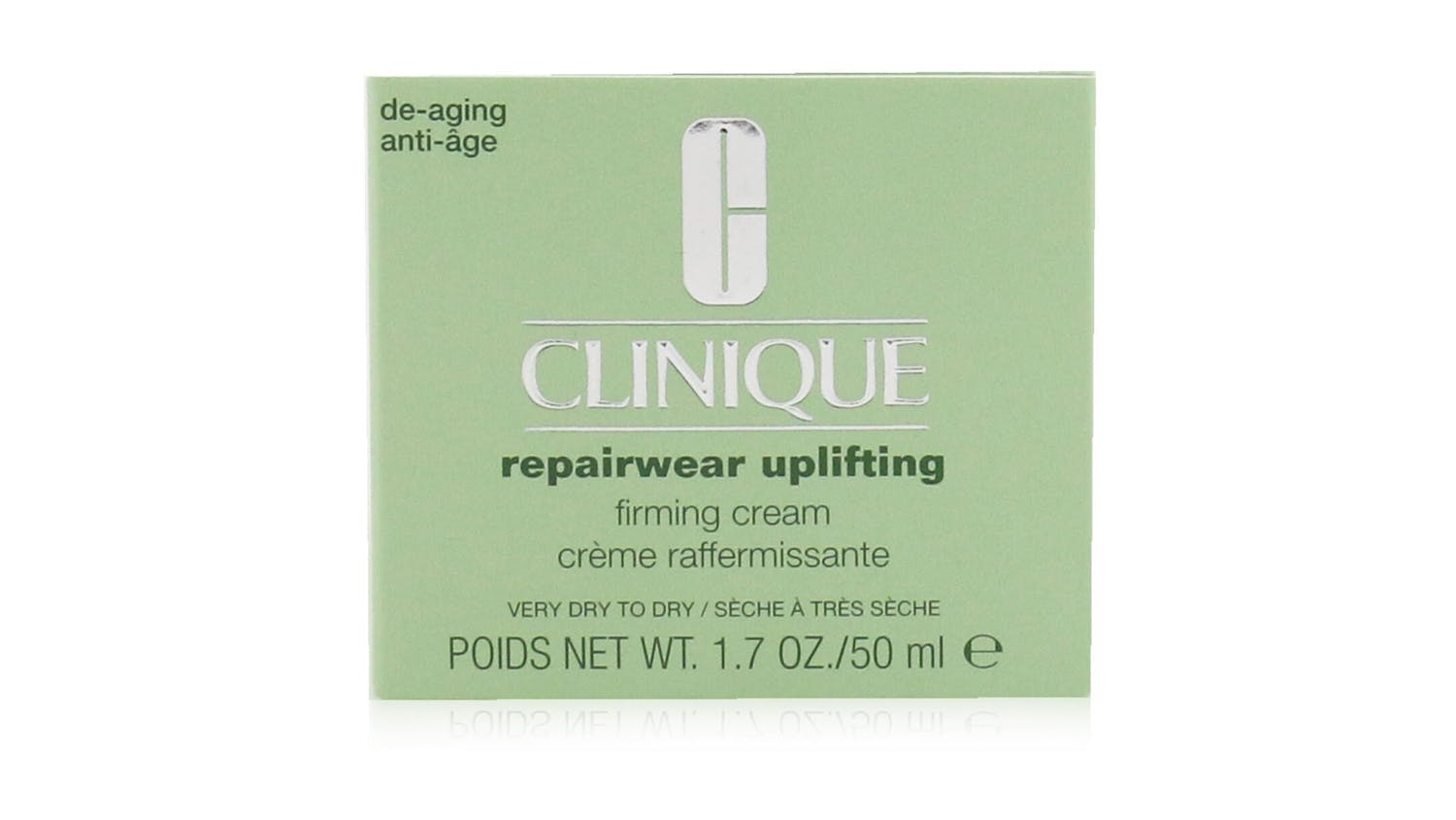 Clinique Repairwear Uplifting Firming Cream (Very Dry to Dry Skin) - 50ml/1.7oz