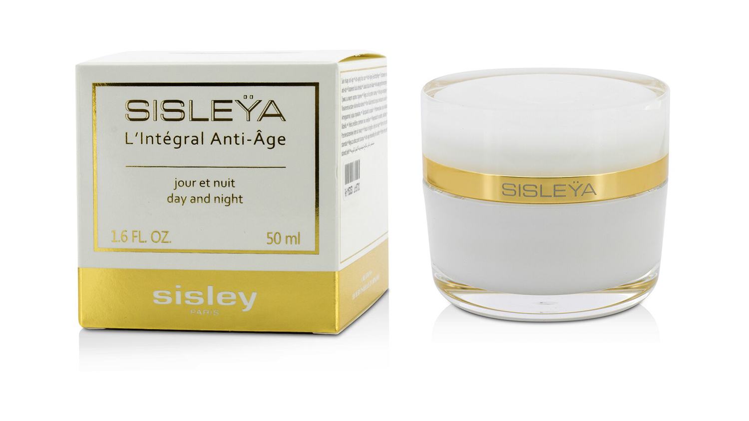 Sisleya L'Integral Anti-Age Day And Night Cream - 50ml/1.6oz