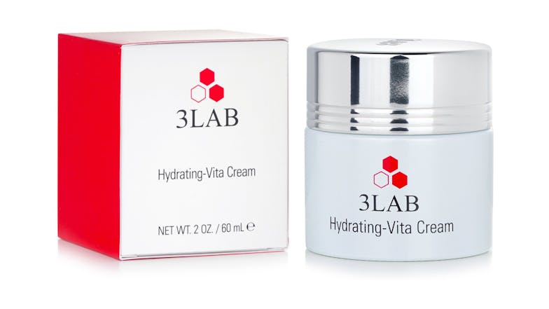 3LAB Hydrating-Vita Cream - 60ml/2oz