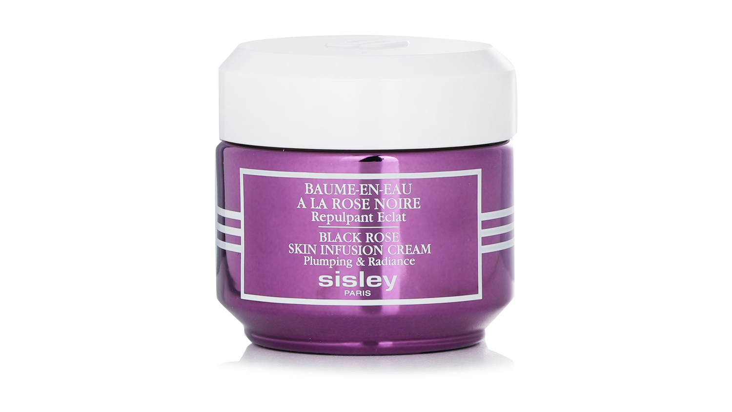 Sisley Black Rose Skin Infusion Cream Plumping and Radiance - 50ml/1.6oz