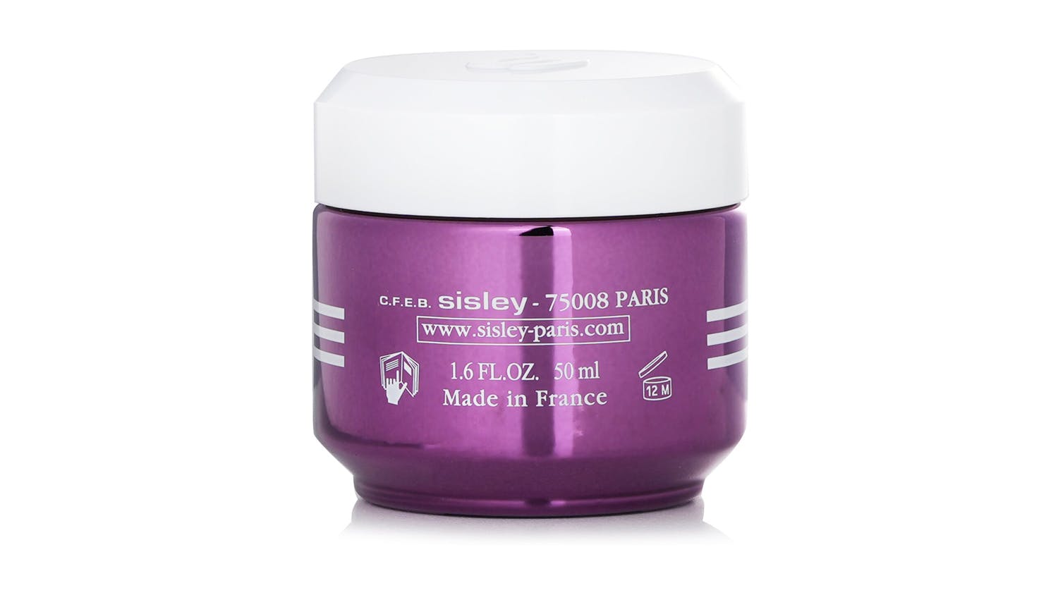 Sisley Black Rose Skin Infusion Cream Plumping and Radiance - 50ml/1.6oz