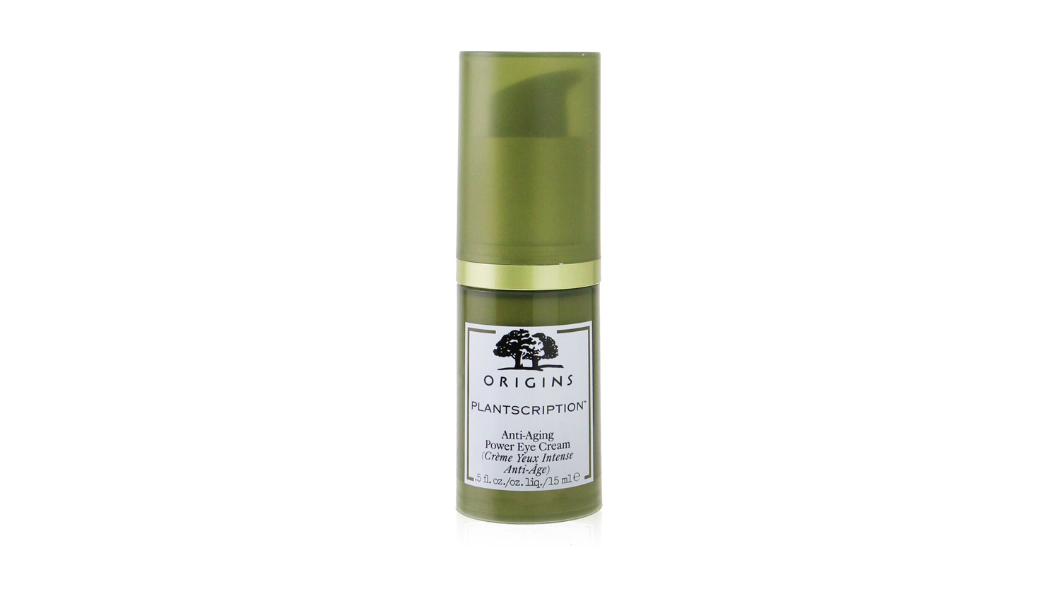 Origins Plantscription Anti-Aging Power Eye Cream - 15ml/0.5oz