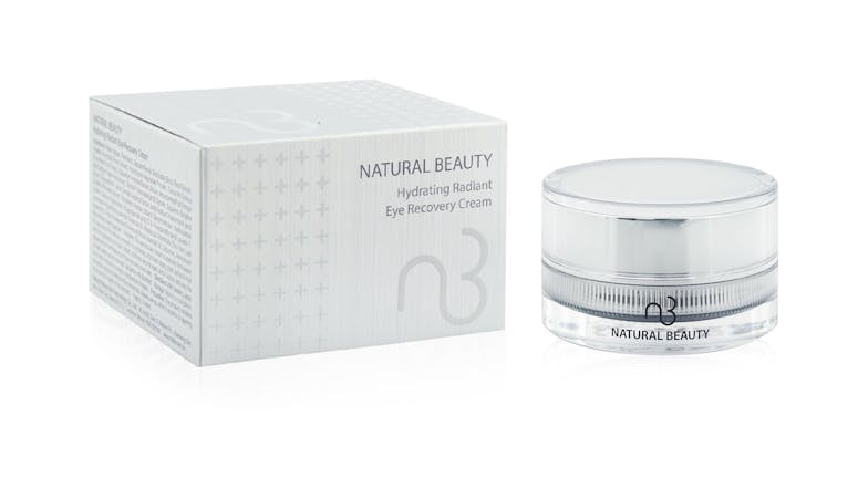 Natural Beauty Hydrating Radiant Eye Recovery Cream - 15g/0.53oz