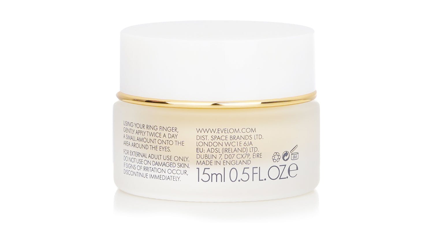 Eve Lom Radiance Antioxidant Eye Cream - 15ml/0.5oz