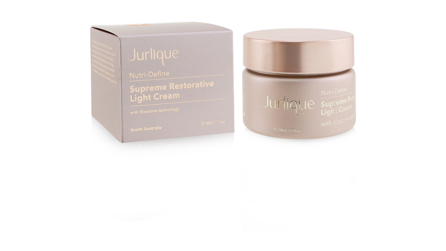 Jurlique Nutri-Define Supreme Restorative Light Cream - 50ml/1.7oz