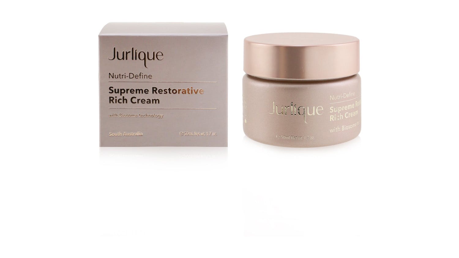 Jurlique Nutri-Define Supreme Restorative Rich Cream - 50ml/1.7oz
