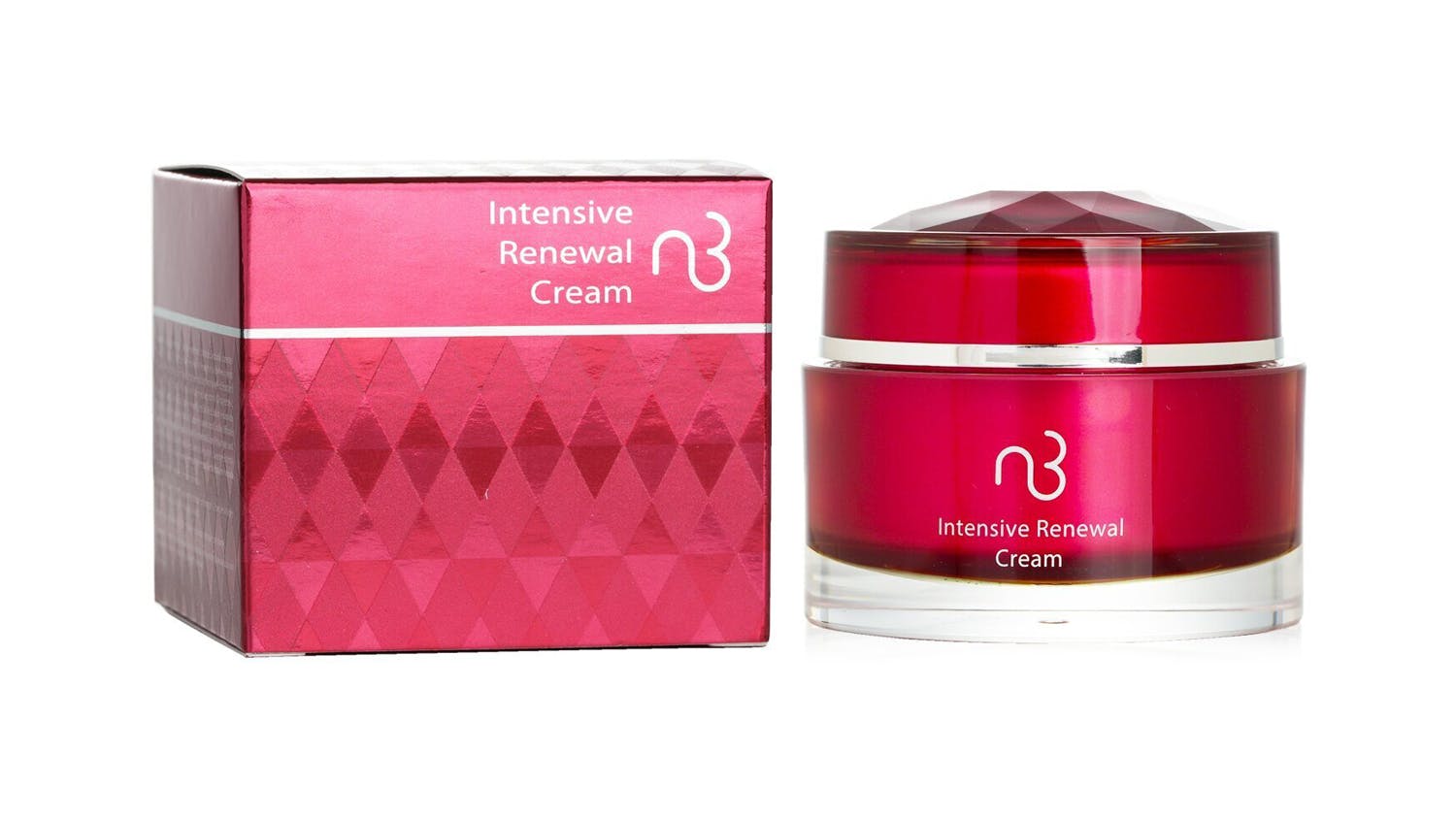 Natural Beauty Intensive Renewal Cream - 50g/1.7oz