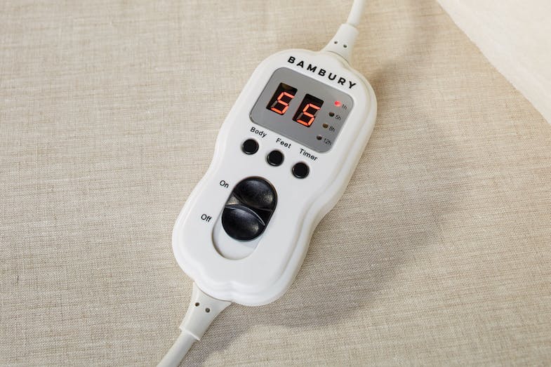 Premium Electric Blanket by Bambury