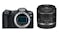 Canon EOS R8 Mirrorless Camera with RF 24-50mm f/4.5-6.3 IS STM Lens