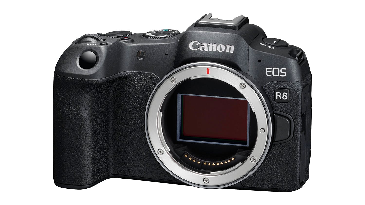 Canon EOS R8 Full Frame Mirrorless Camera with RF 24-50mm f/4.5-6.3 IS ...