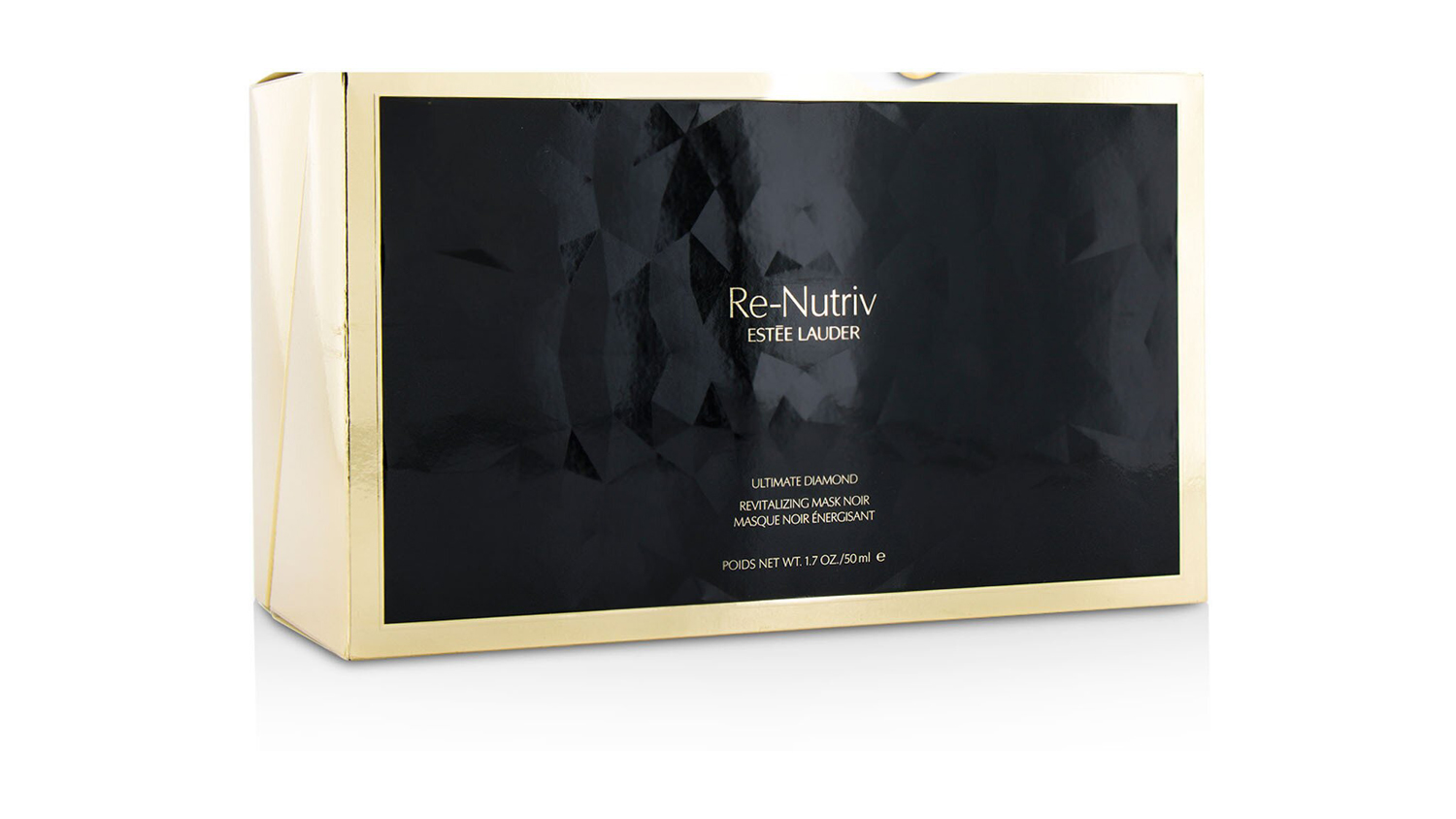 Estee Lauder Re-Nutriv Ultimate Diamond Revitalizing Mask Noir - 50ml/1.7oz