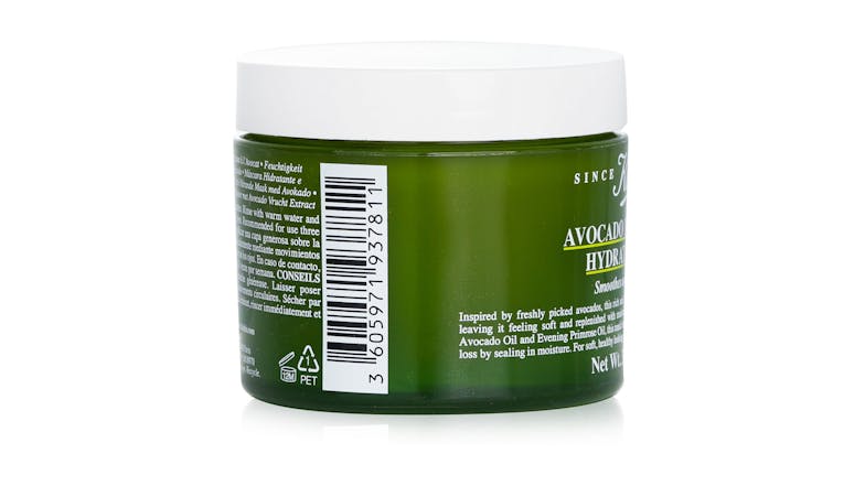 Kiehl's Avocado Nourishing Hydration Mask - 100ml/3.4oz