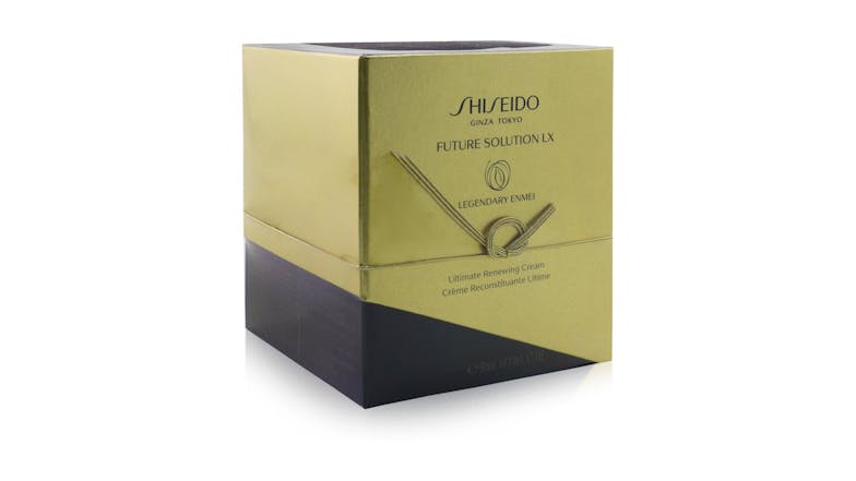 Shiseido Future Solution LX Legendary Enmei Ultimate Renewing Cream - 50ml/1.7oz