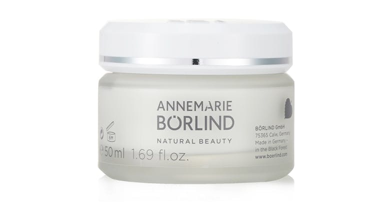 Annemarie Borlind Aquanature System Hydro Smoothing Day Cream - For Dehydrated Skin - 50ml/1.69oz