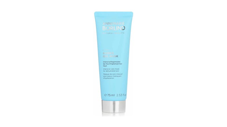 Hydro Gel Mask - Intensive Care Mask For Dehydrated Skin - 75ml/2.53oz