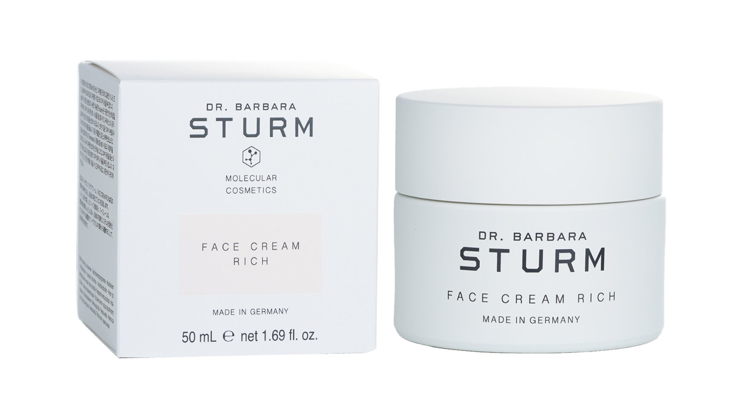 Dr. Barbara Sturm Face Cream Rich - 50ml/1.69oz