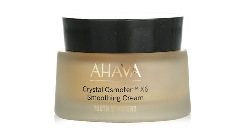 Ahava Crystal Osmoter X6 Smoothing Cream - 50ml/1.7oz