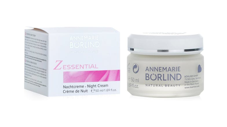 Annemarie Borlind Z Essential Night Cream - 50ml/1.69oz