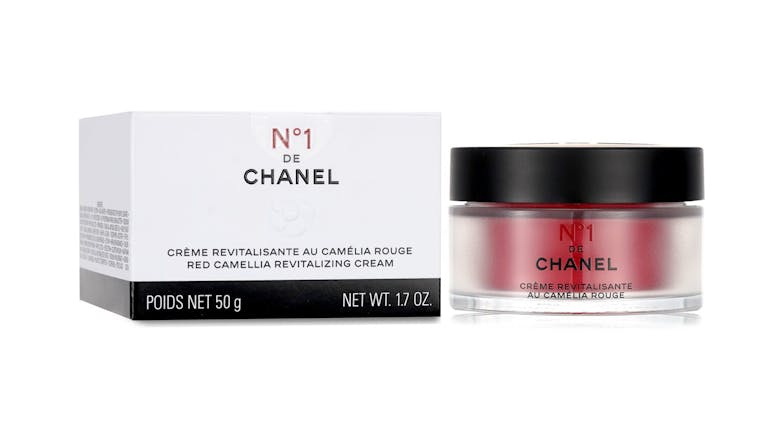 Chanel N°1 De Chanel Red Camellia Revitalizing Cream - 50g/1.7oz