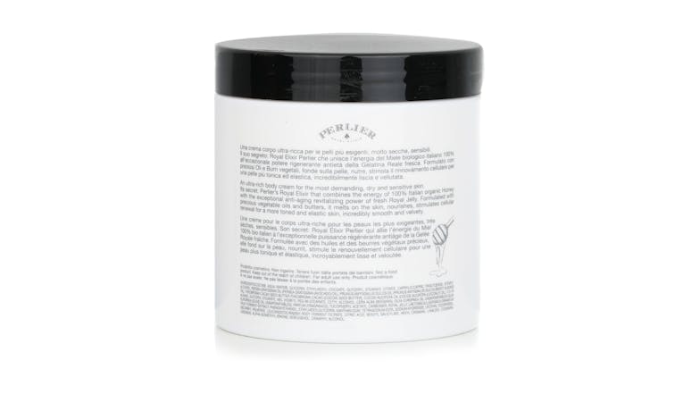 Perlier Honey Miel Royal Jelly Revitalizing Body Cream - 500ml/16.9oz