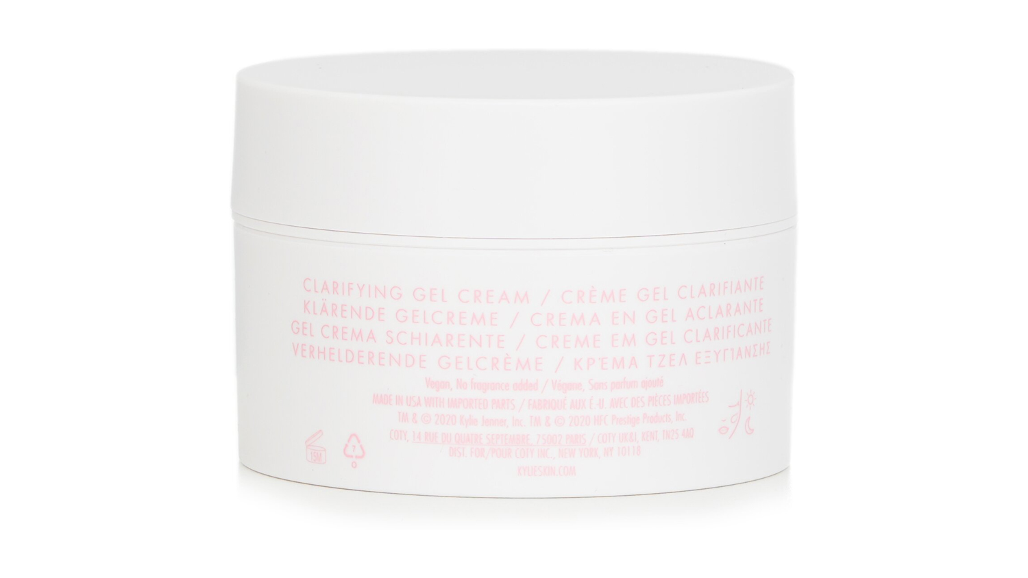 Kylie Skin Clarifying Gel Cream - 50ml/1.6oz