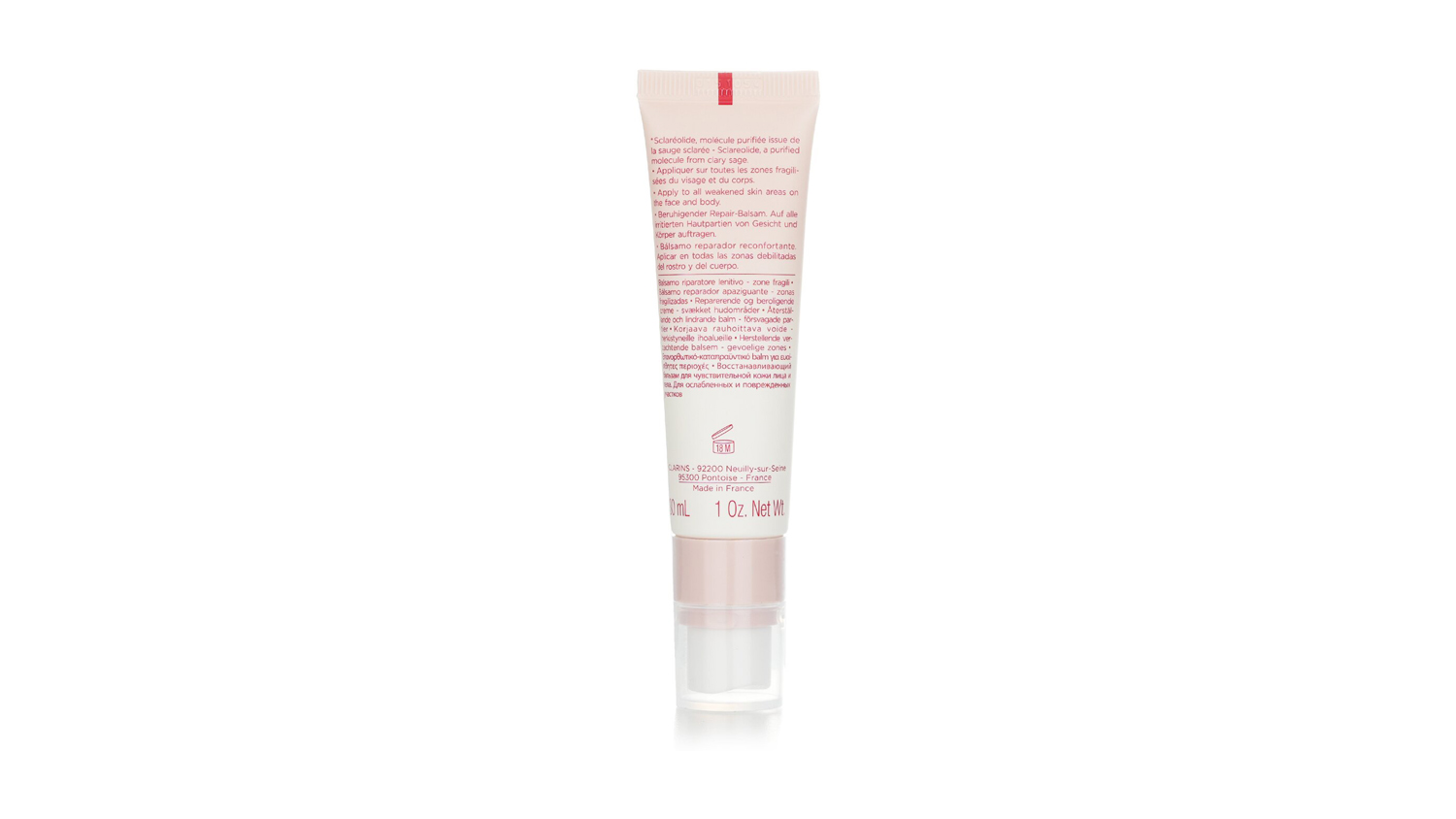 Clarins Calm Essentiel Repairing Soothing Balm - 30ml/1oz