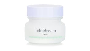 Muldream Vegan Green Mild Fresh Facial Cream - 60ml/2.02oz