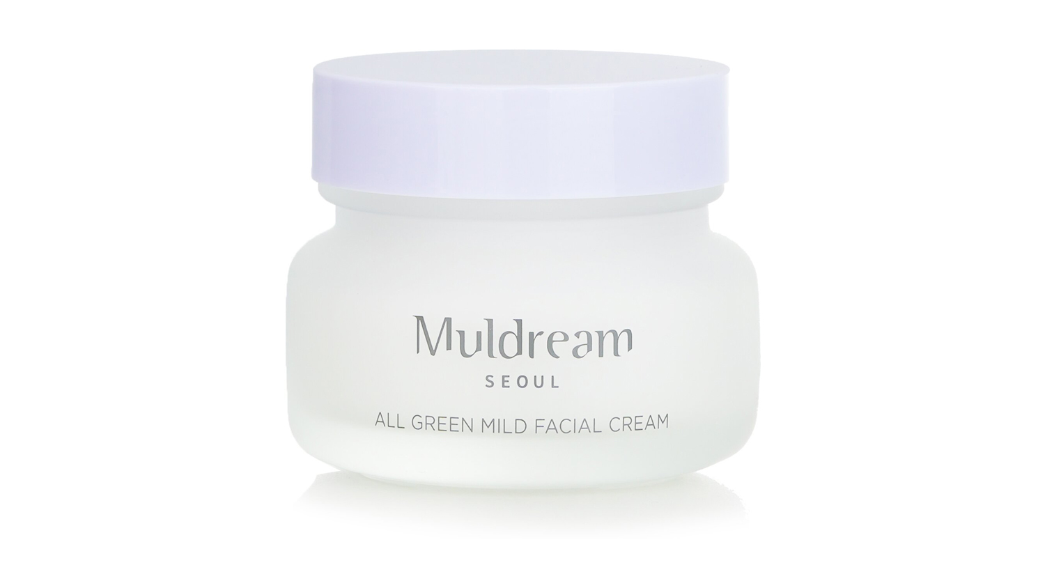 Muldream All Green Mild Facial Cream - 60ml/2.02oz