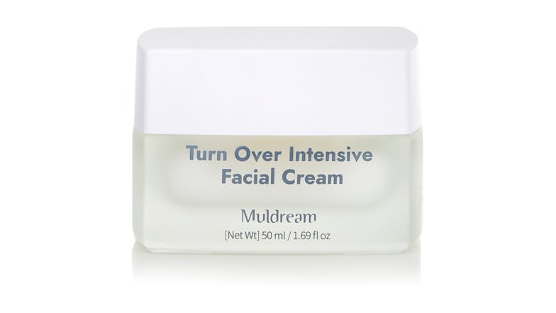 Muldream Turn Over Intensive Facial Cream - 50ml/1.69oz