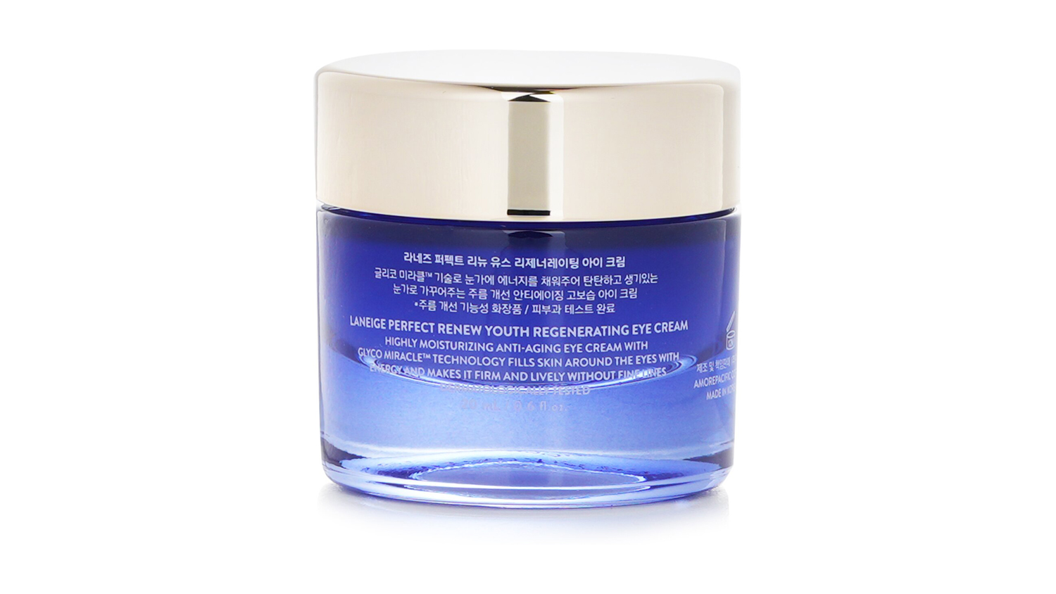 Perfect Renew Youth Eye Cream 20ml/0.6oz Harvey Norman New Zealand