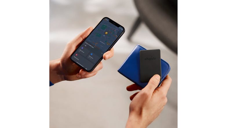 Chipolo CARD Spot Bluetooth Tracker